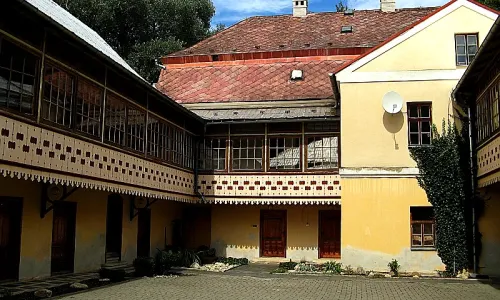 Zámek Vrbno pod Pradědem