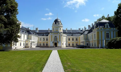 Zámek Šilheřovice