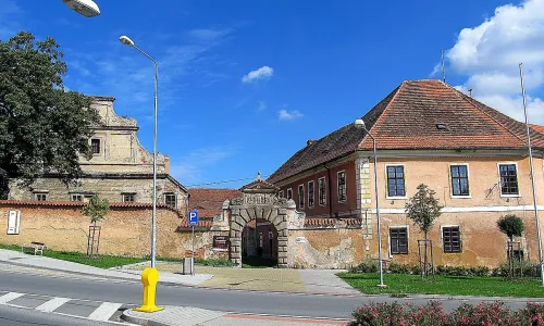 Zámek Šťáhlavy