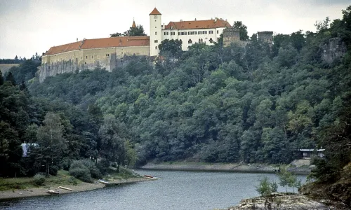 hrad Bítov