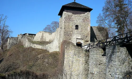 hrad Lukov