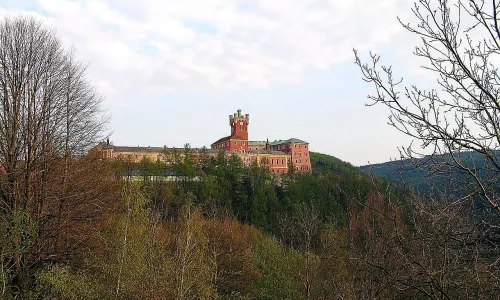 hrad Mírov