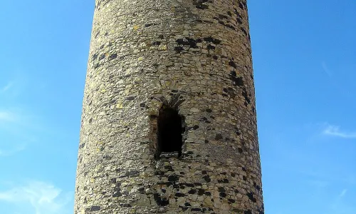hrad Skalka
