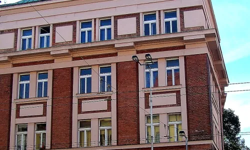 společenský dům YMCA Hradec Králové