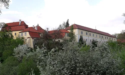 starý zámek Hořovice
