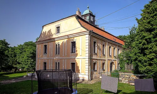 zámek Bohnice