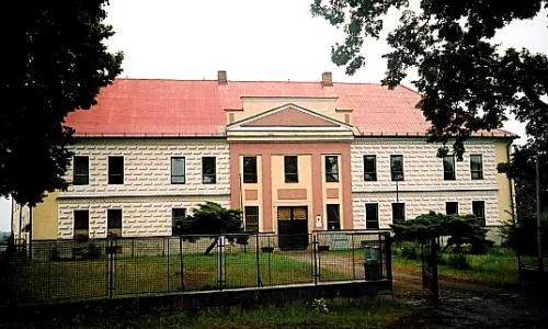 zámek Božejov
