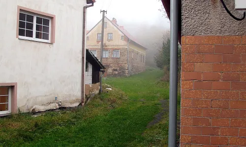 zámek Brložec