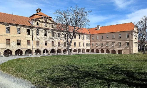zámek Buštěhrad