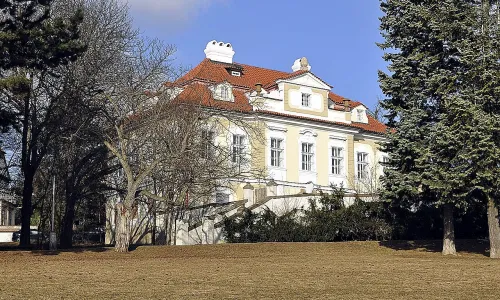 zámek Hanspaulka