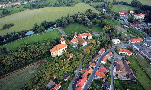 zámek Horky nad Jizerou