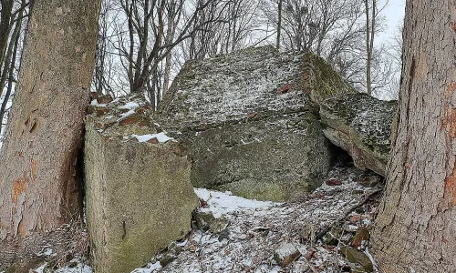 zámek Horní Domaslavice