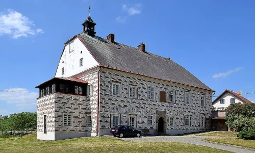 zámek Jaroměřice