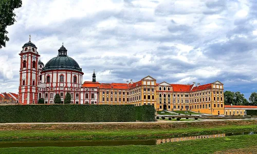 zámek Jaroměřice nad Rokytnou
