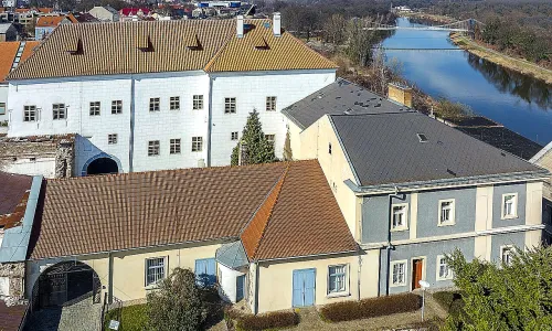 zámek Kolín