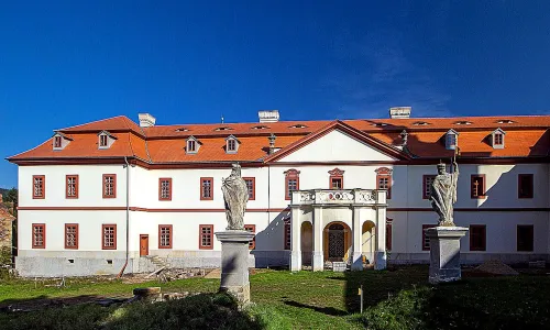 zámek Konojedy
