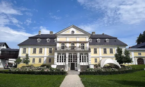 zámek Kyjovice
