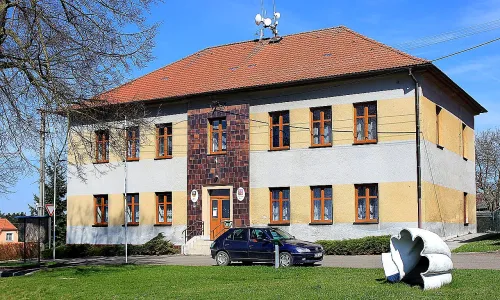 zámek Křemelák