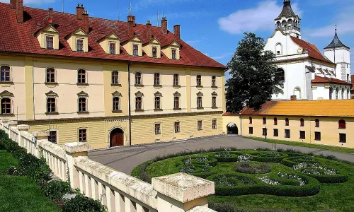 zámek Lipník nad Bečvou