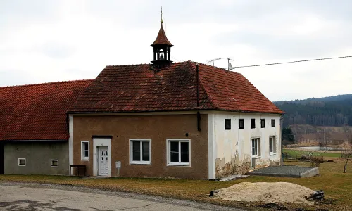 zámek Mostky