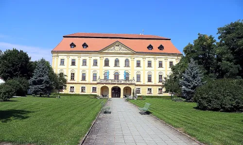 zámek Myslibořice