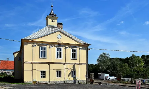 zámek Rokle