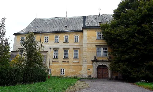 zámek Smiřice