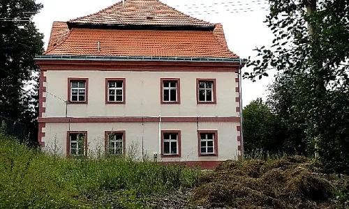 zámek Staré Sedlo