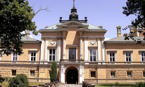 zámek Světlá nad Sázavou