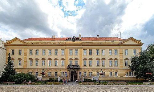 zámek Teplice