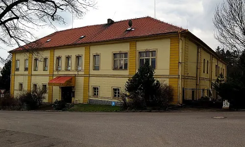 zámek Třebušín