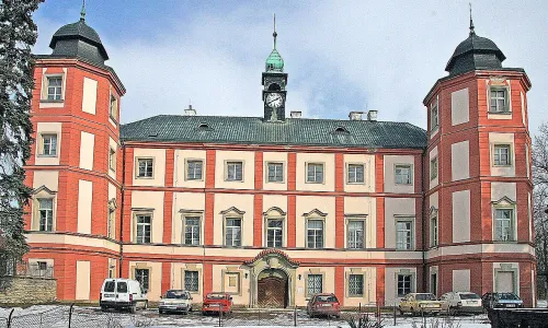 zámek Zámrsk