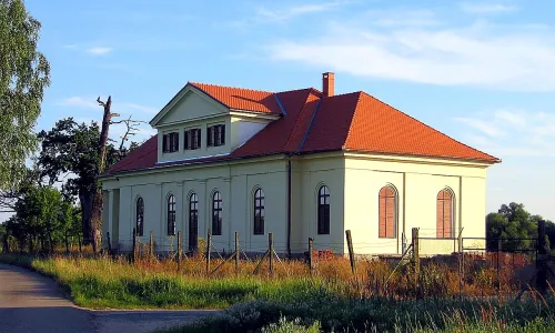 zámeček Lány