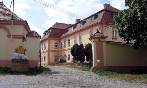 Újezd nade Mží