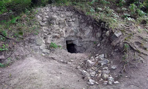 Čertův hrádek (Olomučany)
