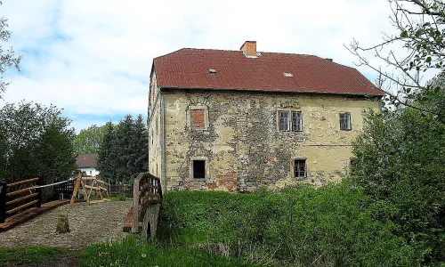 Červený dvůr (Markvartice)