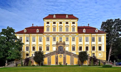 Červený hrádek