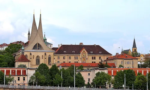 Emauzský klášter