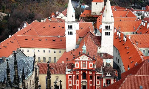 Klášter svatého Jiří