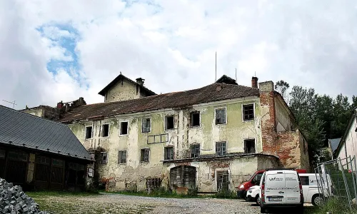 Klášterní pivovar Vyšší Brod