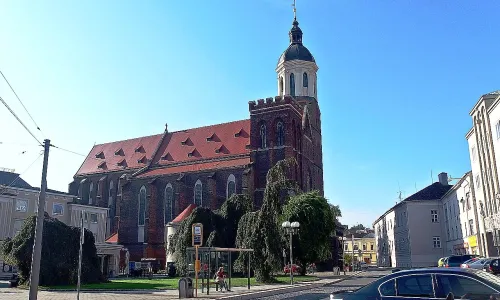 Konkatedrála Nanebevzetí Panny Marie