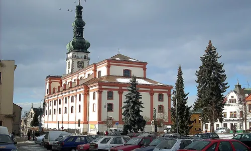 Kostel Nanebevzetí Panny Marie (Polná)