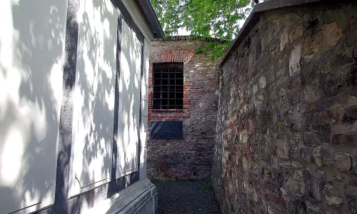 Kostel Stětí svatého Jana Křtitele, Vyšehrad