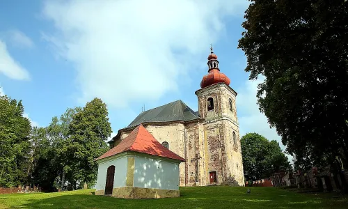 Kostel Všech svatých (Heřmánkovice)