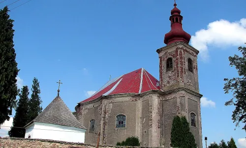 Kostel svaté Anny (Vižňov)