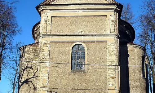 Kostel svaté Barbory (Otovice)