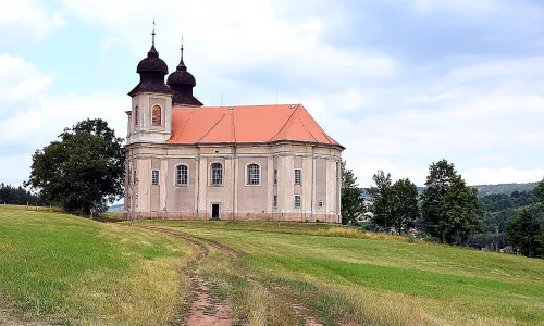 Kostel svaté Markéty (Šonov)