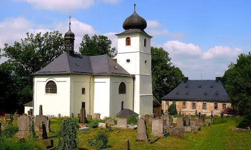 Kostel svatého Jiří a svatého Martina