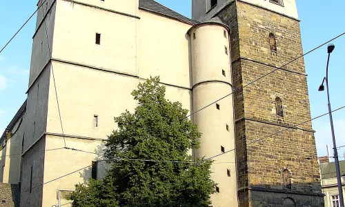 Kostel svatého Mořice (Olomouc)