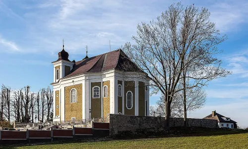 Kostel svatého Prokopa (Bezděkov nad Metují)